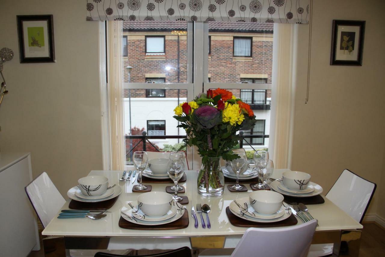 City Centre Apartment With Riverside Walks And Free Parking C20Si York Exterior foto